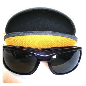 Kaenon Klay blue sunglasses polarized EUC!